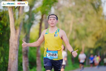 GREEN CẦN GIỜ MARATHON HDBANK - Ảnh #2552541