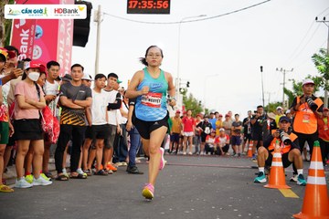 GREEN CẦN GIỜ MARATHON HDBANK - Ảnh #2488474