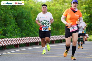 GREEN CẦN GIỜ MARATHON HDBANK - Ảnh #2551776