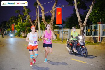 GREEN CẦN GIỜ MARATHON HDBANK - Ảnh #2551748