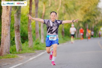 GREEN CẦN GIỜ MARATHON HDBANK - Ảnh #2552129