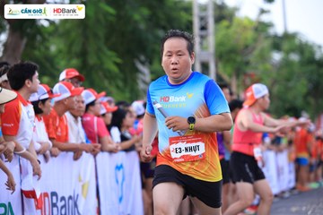 GREEN CẦN GIỜ MARATHON HDBANK - Ảnh #2486818