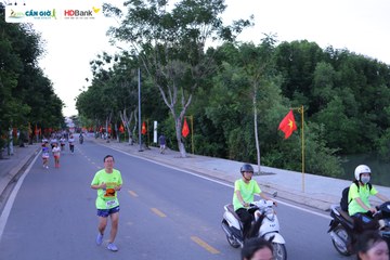 GREEN CẦN GIỜ MARATHON HDBANK - Ảnh #2551008