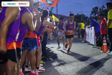 GREEN CẦN GIỜ MARATHON HDBANK - Ảnh #2488898