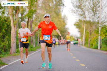 GREEN CẦN GIỜ MARATHON HDBANK - Ảnh #2551676