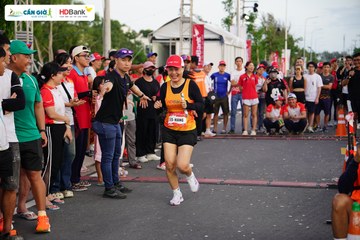 GREEN CẦN GIỜ MARATHON HDBANK - Ảnh #2488511