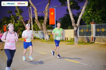 GREEN CẦN GIỜ MARATHON HDBANK - Ảnh #2551861