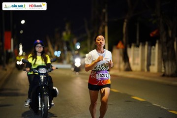 GREEN CẦN GIỜ MARATHON HDBANK - Ảnh #2551013