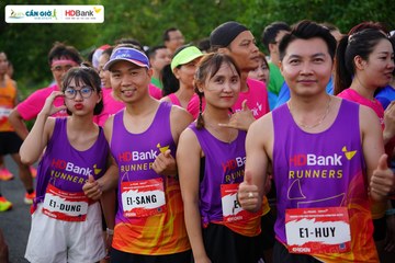 GREEN CẦN GIỜ MARATHON HDBANK - Ảnh #2488309