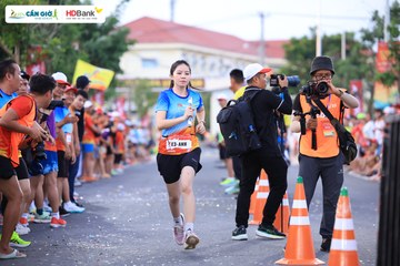 GREEN CẦN GIỜ MARATHON HDBANK - Ảnh #2487052