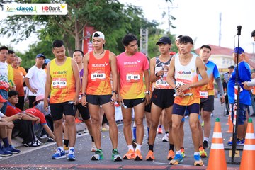 GREEN CẦN GIỜ MARATHON HDBANK - Ảnh #2486617