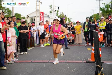 GREEN CẦN GIỜ MARATHON HDBANK - Ảnh #2488585