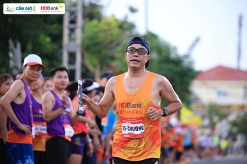 GREEN CẦN GIỜ MARATHON HDBANK - Ảnh #2486943