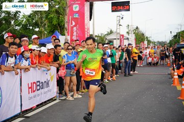 GREEN CẦN GIỜ MARATHON HDBANK - Ảnh #2488425