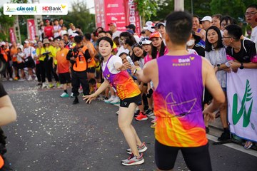 GREEN CẦN GIỜ MARATHON HDBANK - Ảnh #2488398