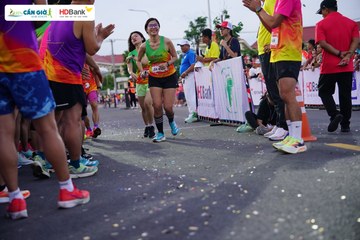 GREEN CẦN GIỜ MARATHON HDBANK - Ảnh #2488695