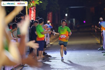 GREEN CẦN GIỜ MARATHON HDBANK - Ảnh #2489119