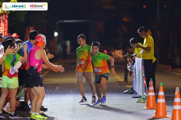 GREEN CẦN GIỜ MARATHON HDBANK - Ảnh #2489100