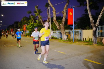 GREEN CẦN GIỜ MARATHON HDBANK - Ảnh #2552261