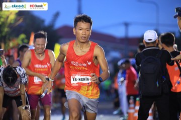 GREEN CẦN GIỜ MARATHON HDBANK - Ảnh #2487254