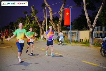 GREEN CẦN GIỜ MARATHON HDBANK - Ảnh #2551939