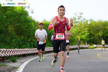 GREEN CẦN GIỜ MARATHON HDBANK - Ảnh #2552570