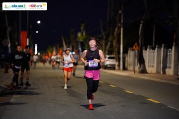 GREEN CẦN GIỜ MARATHON HDBANK - Ảnh #2551121