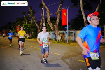 GREEN CẦN GIỜ MARATHON HDBANK - Ảnh #2552235