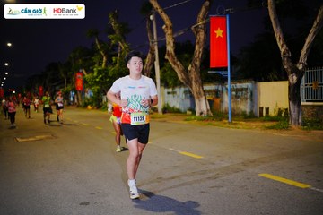 GREEN CẦN GIỜ MARATHON HDBANK - Ảnh #2551803