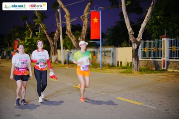 GREEN CẦN GIỜ MARATHON HDBANK - Ảnh #2551796