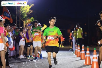 GREEN CẦN GIỜ MARATHON HDBANK - Ảnh #2487479