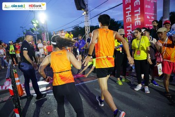 GREEN CẦN GIỜ MARATHON HDBANK - Ảnh #2488886