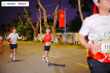 GREEN CẦN GIỜ MARATHON HDBANK - Ảnh #2551981