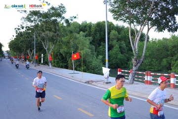 GREEN CẦN GIỜ MARATHON HDBANK - Ảnh #2552097