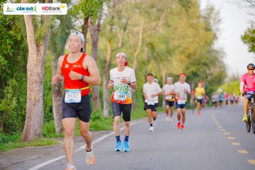 GREEN CẦN GIỜ MARATHON HDBANK - Ảnh #2551682