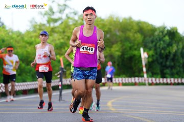 GREEN CẦN GIỜ MARATHON HDBANK - Ảnh #2551292