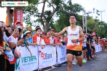 GREEN CẦN GIỜ MARATHON HDBANK - Ảnh #2486850