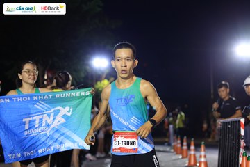 GREEN CẦN GIỜ MARATHON HDBANK - Ảnh #2487469