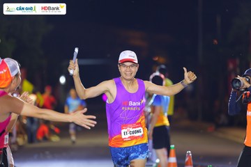 GREEN CẦN GIỜ MARATHON HDBANK - Ảnh #2489087