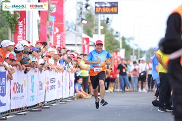 GREEN CẦN GIỜ MARATHON HDBANK - Ảnh #2485564