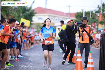 GREEN CẦN GIỜ MARATHON HDBANK - Ảnh #2487053