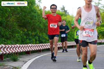 GREEN CẦN GIỜ MARATHON HDBANK - Ảnh #2551435