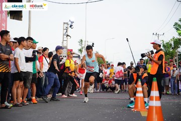 GREEN CẦN GIỜ MARATHON HDBANK - Ảnh #2488500