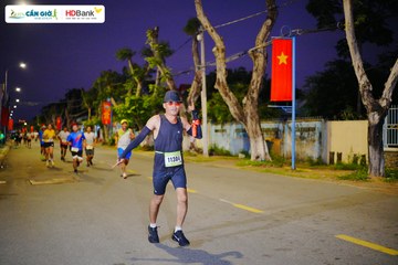 GREEN CẦN GIỜ MARATHON HDBANK - Ảnh #2552202