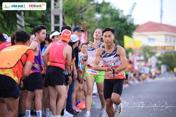 GREEN CẦN GIỜ MARATHON HDBANK - Ảnh #2486882