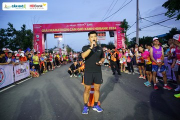 GREEN CẦN GIỜ MARATHON HDBANK - Ảnh #2488800