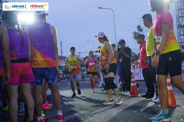 GREEN CẦN GIỜ MARATHON HDBANK - Ảnh #2488815