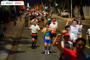 GREEN CẦN GIỜ MARATHON HDBANK - Ảnh #2552148