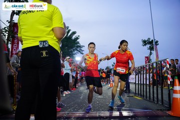 GREEN CẦN GIỜ MARATHON HDBANK - Ảnh #2488808