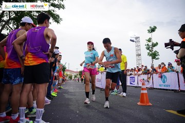 GREEN CẦN GIỜ MARATHON HDBANK - Ảnh #2488499